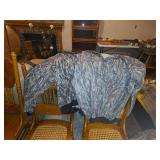 Two Camouflage Hunting Jackets Size XL