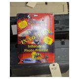 Featherlites In Your Face Inflatable Photo Printed Mallard Duck Decoys