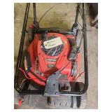 Troy-Bilt TB210B 21-Inch Cut Push Lawn Mower