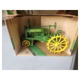 Ertl 1/16 Scale 1934 John Deere Model A Tractor 50th Anniversary Commemorative Edition in Box