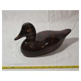 Ducks Unlimited 1991-1992 Special Edition Wooden Duck Decoy