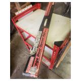 Craftsman Garage Door Opener Rail Model 45101