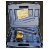 Dart Dual Action Rotary and Reciprocating Tool with Storage Case and Accessories