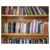 Outdoors and Wildlife Themed Hardcover Book Library