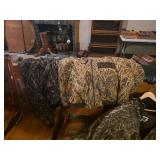 Camo Hunting Jackets and Apparel Group