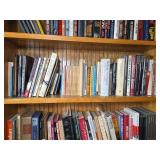 Assorted Hardcover Books on Sportsmen, Outdoors, and Building