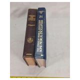 Webster's New Collegiate Dictionary and The American Medical Association Home Medical Encyclopedia