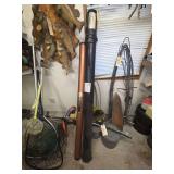 Two Hard Rod Tubes Including Plano Brand