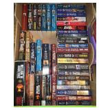 William W. Johnstone and Louis L'Amour Paperback Western Novels Group