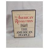 Two Histories From American Heritage Book Set with Slipcase