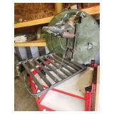 Metal Tree Stand Hunting Platform with Camouflage Seat
