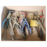 Assorted Hand Tools and Specialty Equipment