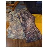 RedHead Cold Weather System Camouflage Bib Overalls Size 2XLT