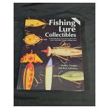 Fishing Lure Collectibles: An Identification and Value Guide to the Most Collectible Fishing Lures Hardcover Book