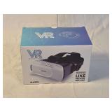 North Virtual Reality Headset with Original Box and Quick Start Guide
