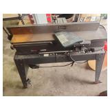 Sears Craftsman Wood Jointer Model 113.206932 with Stand and Motor