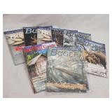 Rocky Mountain Elk Foundation Bugle and Backwoods Survival Guide Magazines
