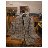 Guide Gear Camouflage Hooded Jacket Size 2XL