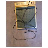 Medi-Rub Massager 2000 Foot Massager with Power Cord
