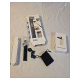 Smartphone Accessories Including Selfie Rod, Mobile Phone Telescope Lens, Mini Tripod, and Attachments