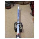 Jarvinen Sport Lite Touring 58 Cross Country Skis with Skand Yet Boots Size 45