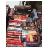 Audiobook Cassette and CD Lot of Fiction and Non-Fiction Titles
