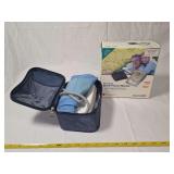Microlife LifeSource UA-767 Digital Blood Pressure Monitor with Case and Original Box