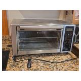 Emeril Lagasse Power AirFryer 360 Stainless Steel Convection Oven Model AFO-002