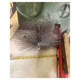 Schaefer Brush Chimney Brush in Original Box