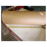 Roll of Brown Kraft Paper
