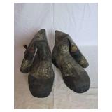 Itasca Scent Free 1000g Thinsulate Camouflage Rubber Boots
