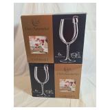 Chef & Sommelier Cabernet Kwarx Wine Glasses 12-Piece Set in Boxes