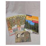 State Farm Road Atlases and National Wild Turkey Federation Magazine