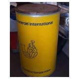 Drew Ameroid International Chemical Corporation Industrial Drum
