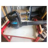 Sears Best Craftsman Electric Blower Vac Mulcher Model 358.798370