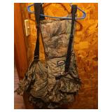 Cabela's Camouflage Leafy 3D Bib Overalls Size 2XL Regular