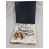 The Viking Hardcover Book by Tre Tryckare with Slipcase