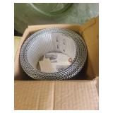 Aluminum 6 Ft Diameter Terrace Garden Pyramidal Bed in Original Box