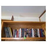 Hardcover Books by Stephen King, James Lee Burke, Janet Evanovich, and Others