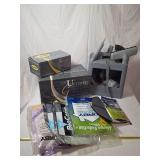 Kirby The Ultimate G Series Vacuum Cleaner Accessories, Caddy, Filter Bags, and FilterQueen Wraps