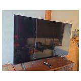 Samsung UN65TU700DFXZA 65-Inch Television with Remote Control