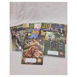 Turkey Call and Turkey Country Magazines Assortment