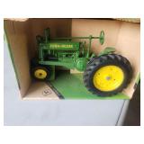Ertl 1/16 Scale 1934 John Deere Model A Tractor in Original Box