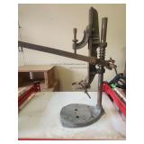 Black and Decker No. 20 Bench Drill Stand