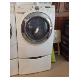 Whirlpool Duet Steam Front Load Washing Machine Model WFW9750WW01