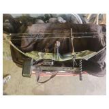 PSE Mach-Flite 4 Compound Bow with Quiver, Sights, and Soft Case