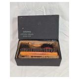 Griffin Lotion Cream Shoe Kit with Original Box and Brushes