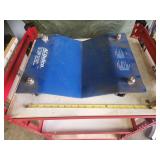 ACDelco 1-Ton Max Capacity Auto and Truck Wheel Dolly