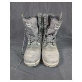 Ranger Thermolite Insulated Black Boots Size 12