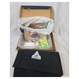 North American Fishing Club Life Member Fly Tying Materials and Gear